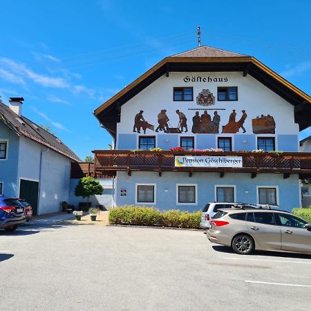 Pension Goeschlberger Mondsee Exterior photo