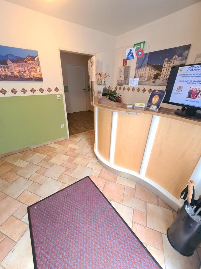 Pension Goeschlberger Mondsee Exterior photo