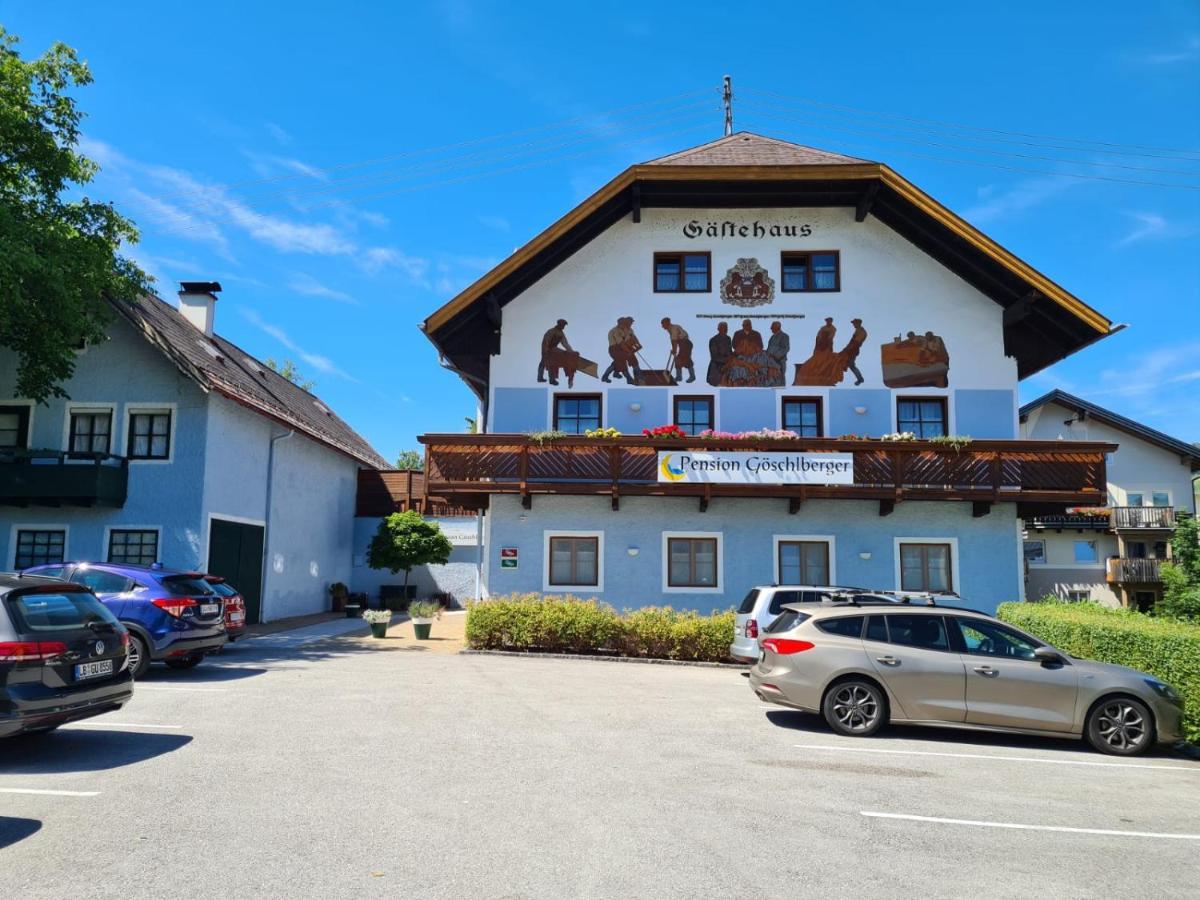 Pension Goeschlberger Mondsee Exterior photo