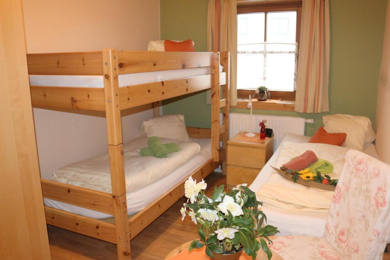 Pension Goeschlberger Mondsee Exterior photo