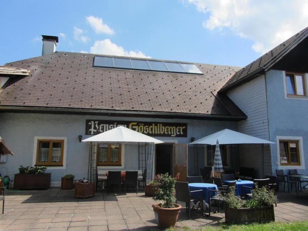 Pension Goeschlberger Mondsee Exterior photo