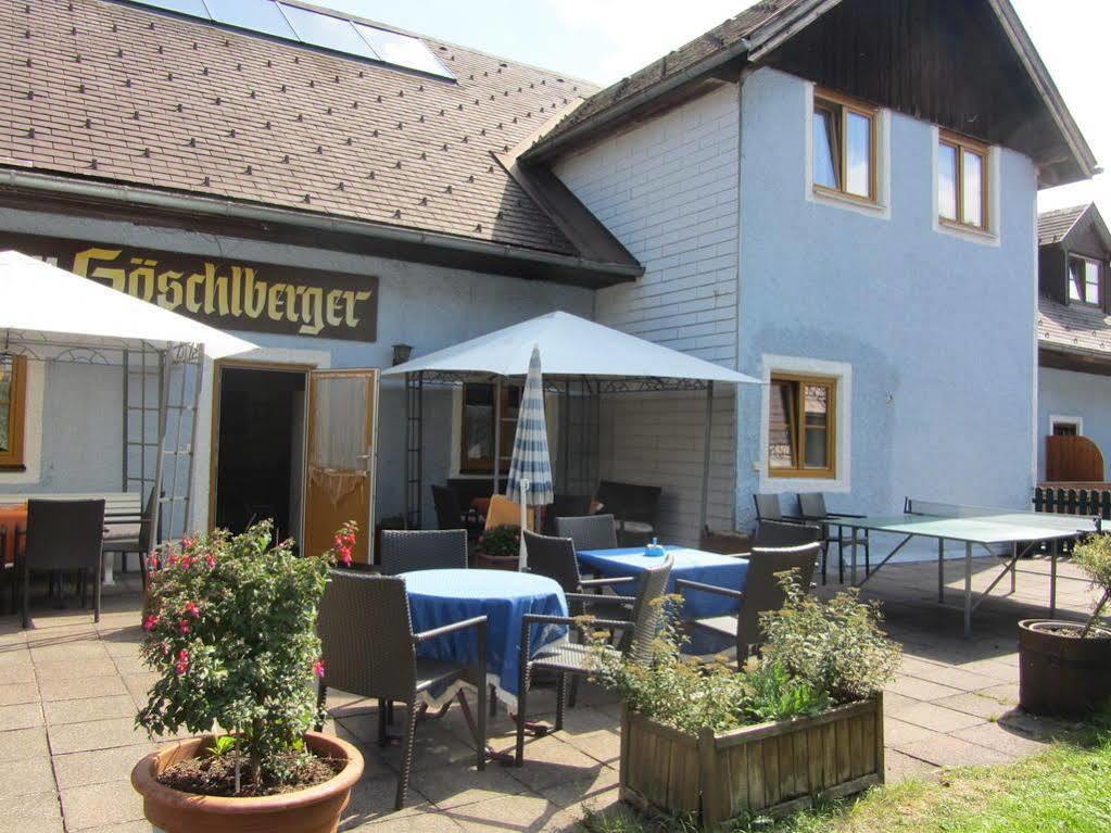 Pension Goeschlberger Mondsee Exterior photo